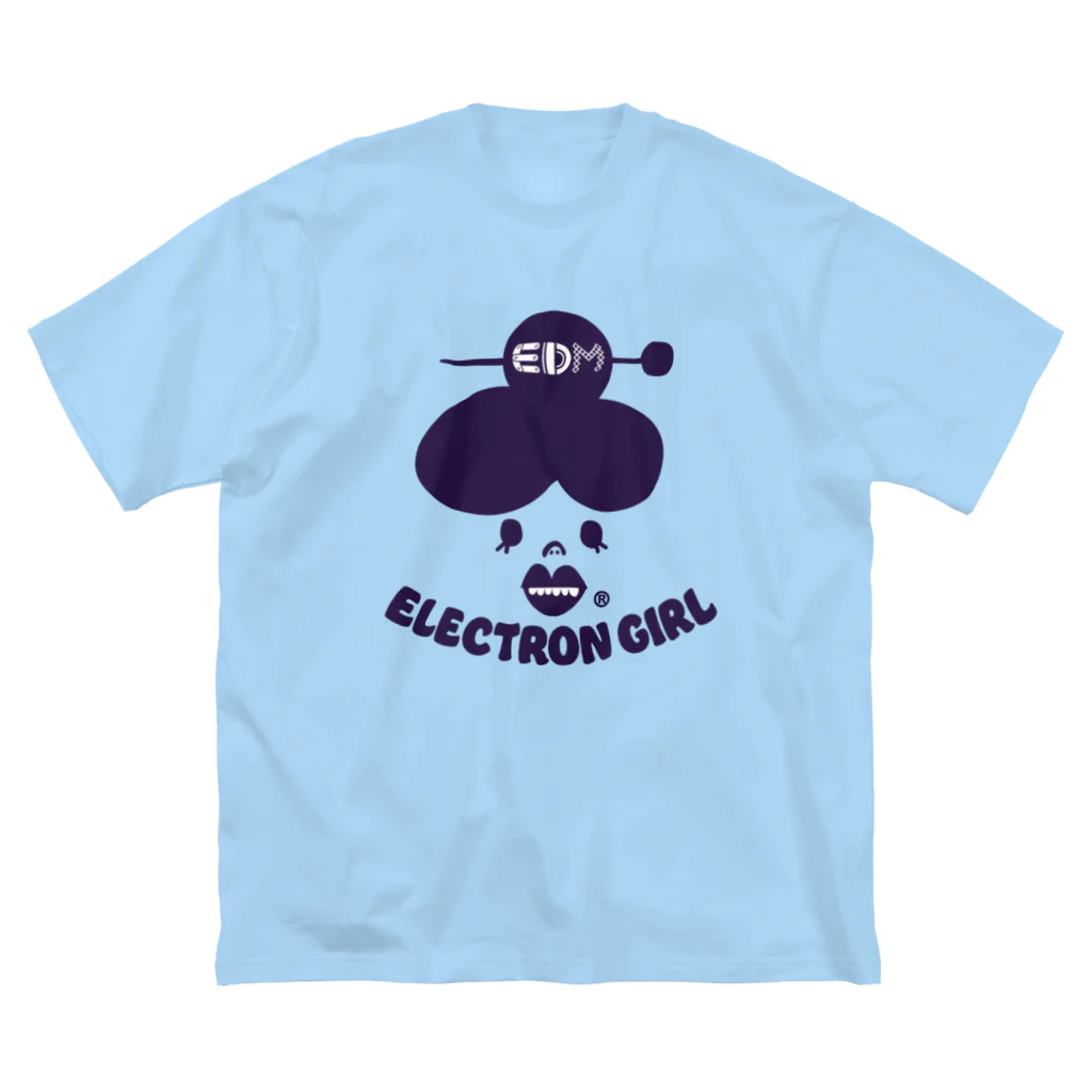 ドレメヒロコのEDM Big T-Shirt