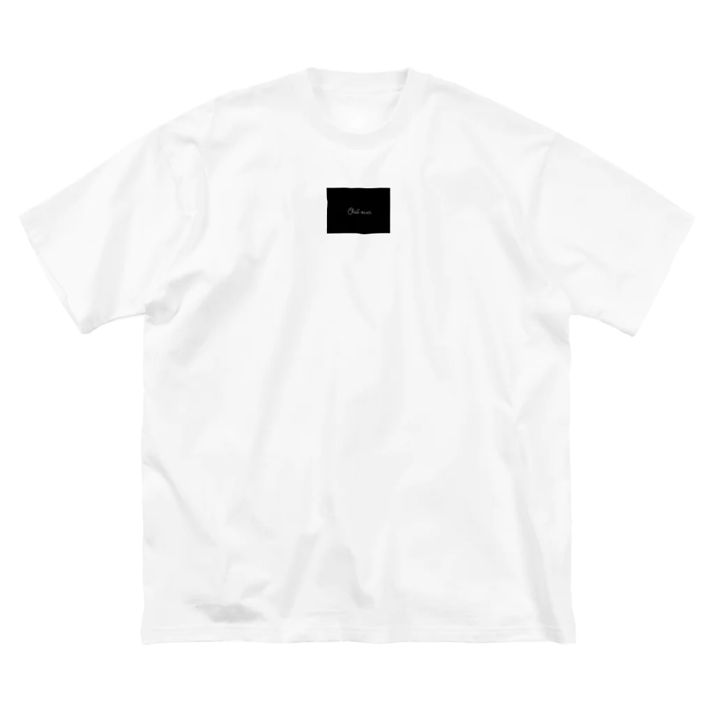 tarutarumonoの吉野家Tシャツ ビッグシルエットTシャツ