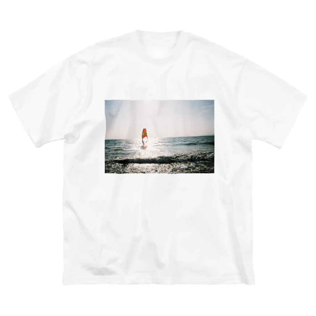 ヤセ美のSHONAN Big T-Shirt