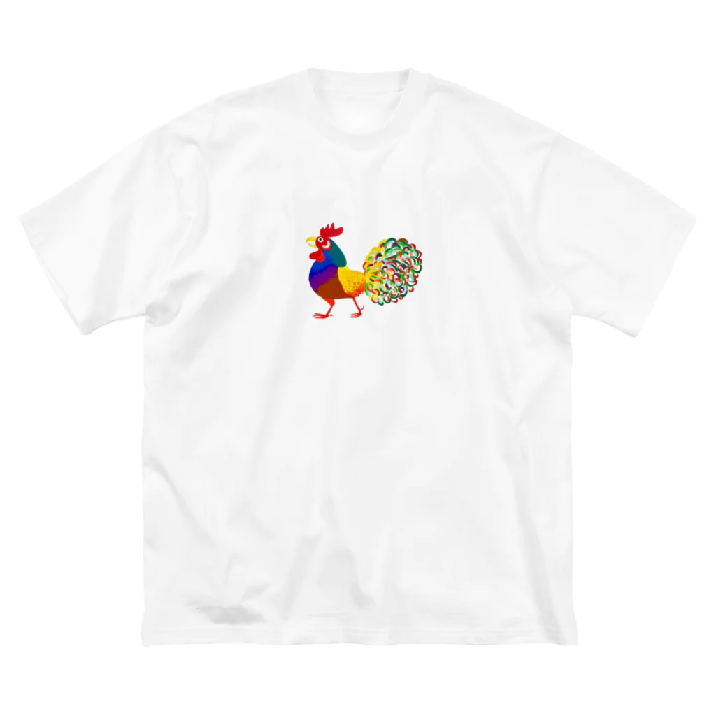 0141yakitorikoのyakitoriko ビッグシルエットTシャツ