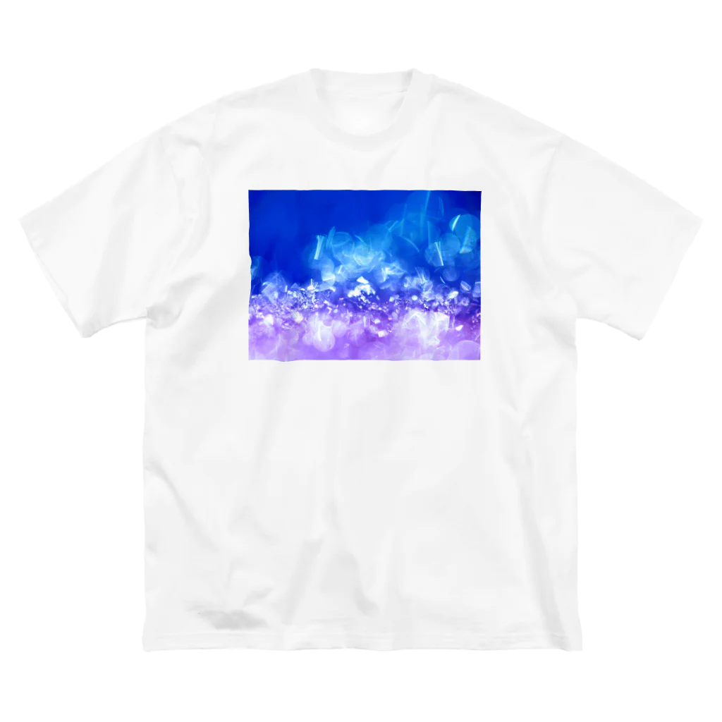 photo-kiokuのICE ビッグシルエットTシャツ