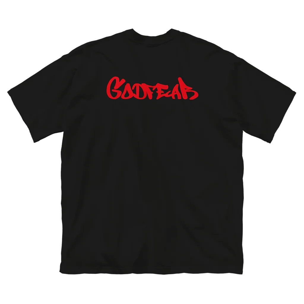 GODFEARのGODFEAR シリーズ1 ビッグシルエットTシャツ