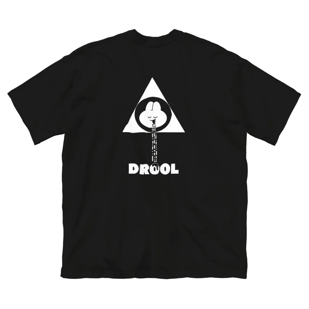 28番商店街のDROOL Big T-Shirt