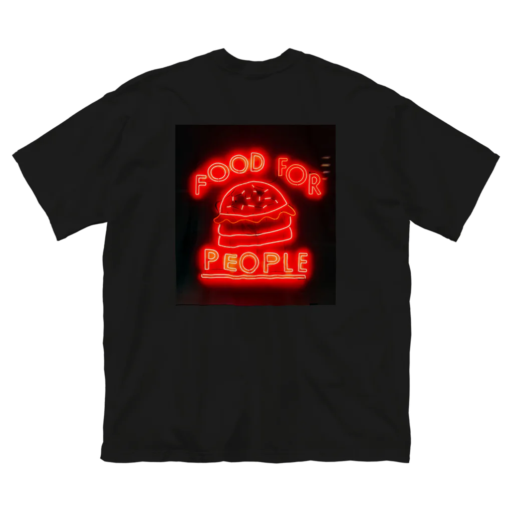 AMA'S STORE NO.2のGraphic T shirt Big T-Shirt