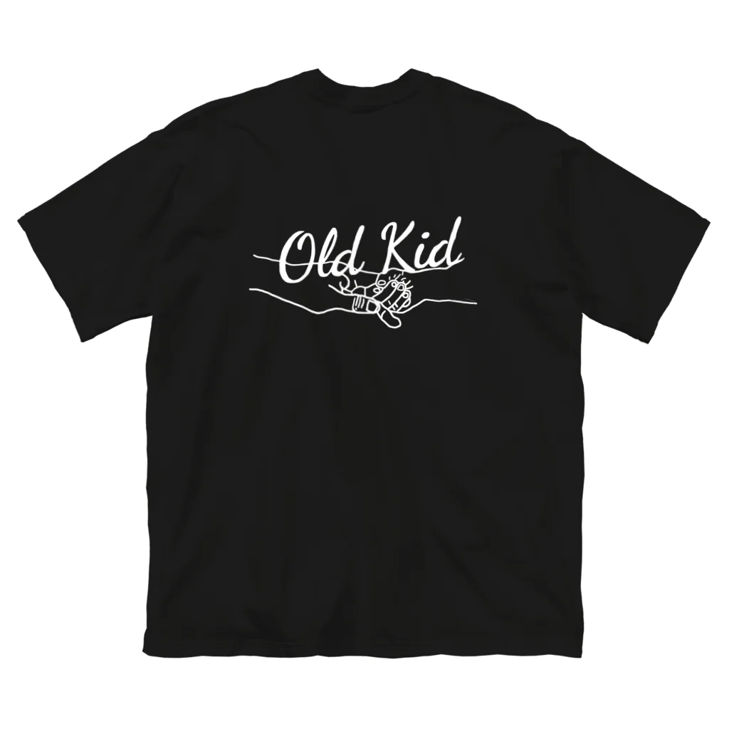 OldkidのOldKid ビッグシルエットTシャツ