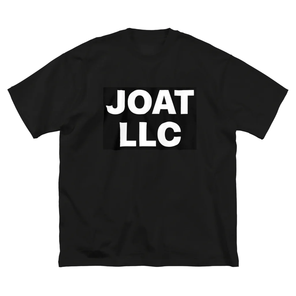 KスケのJOAT LLC ビッグシルエットTシャツ