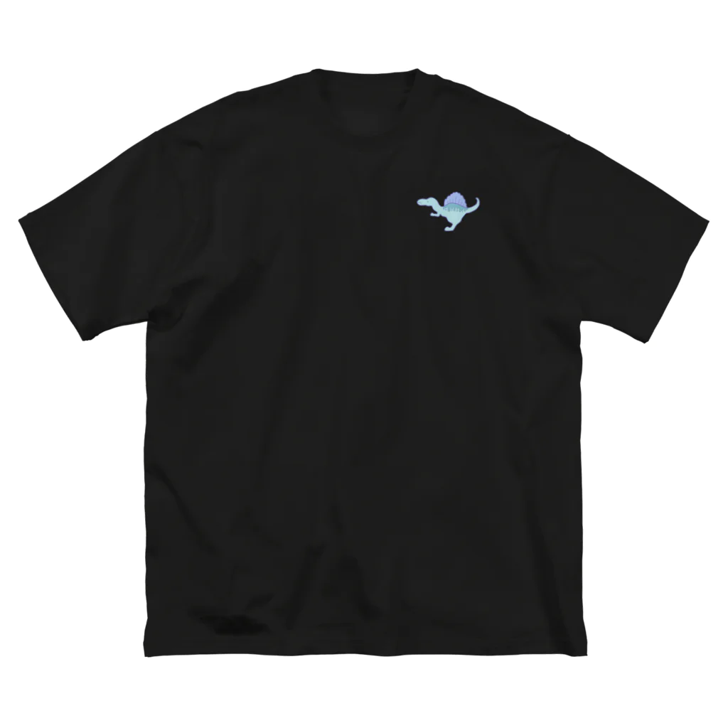 tuxedosam777のあ ビッグシルエットTシャツ