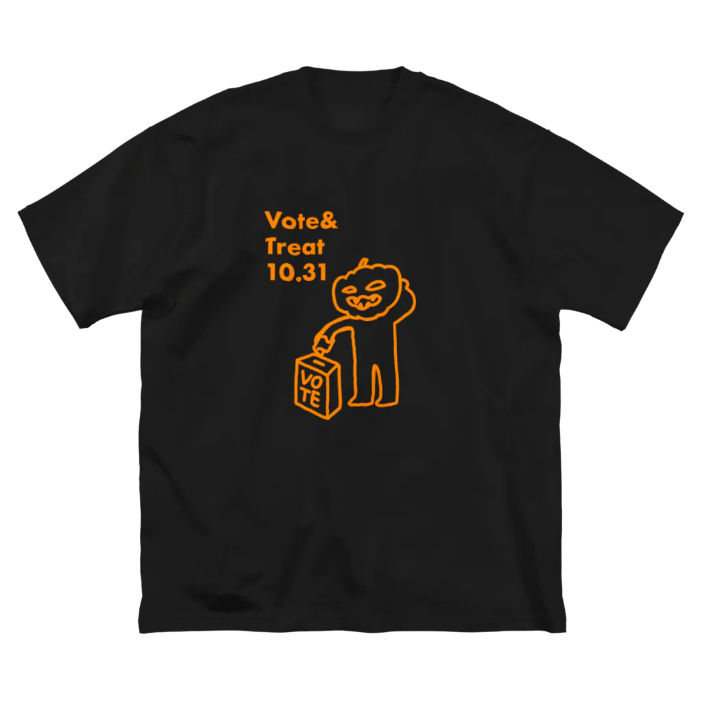 こうちゃん：のいズ🧷のVOTE&TREAT Big T-Shirt