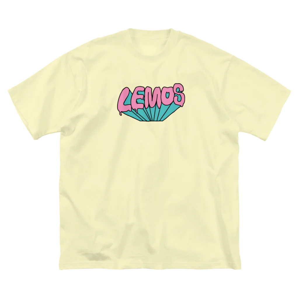 INsIDe StREeTのNew Lemos Series ビッグシルエットTシャツ