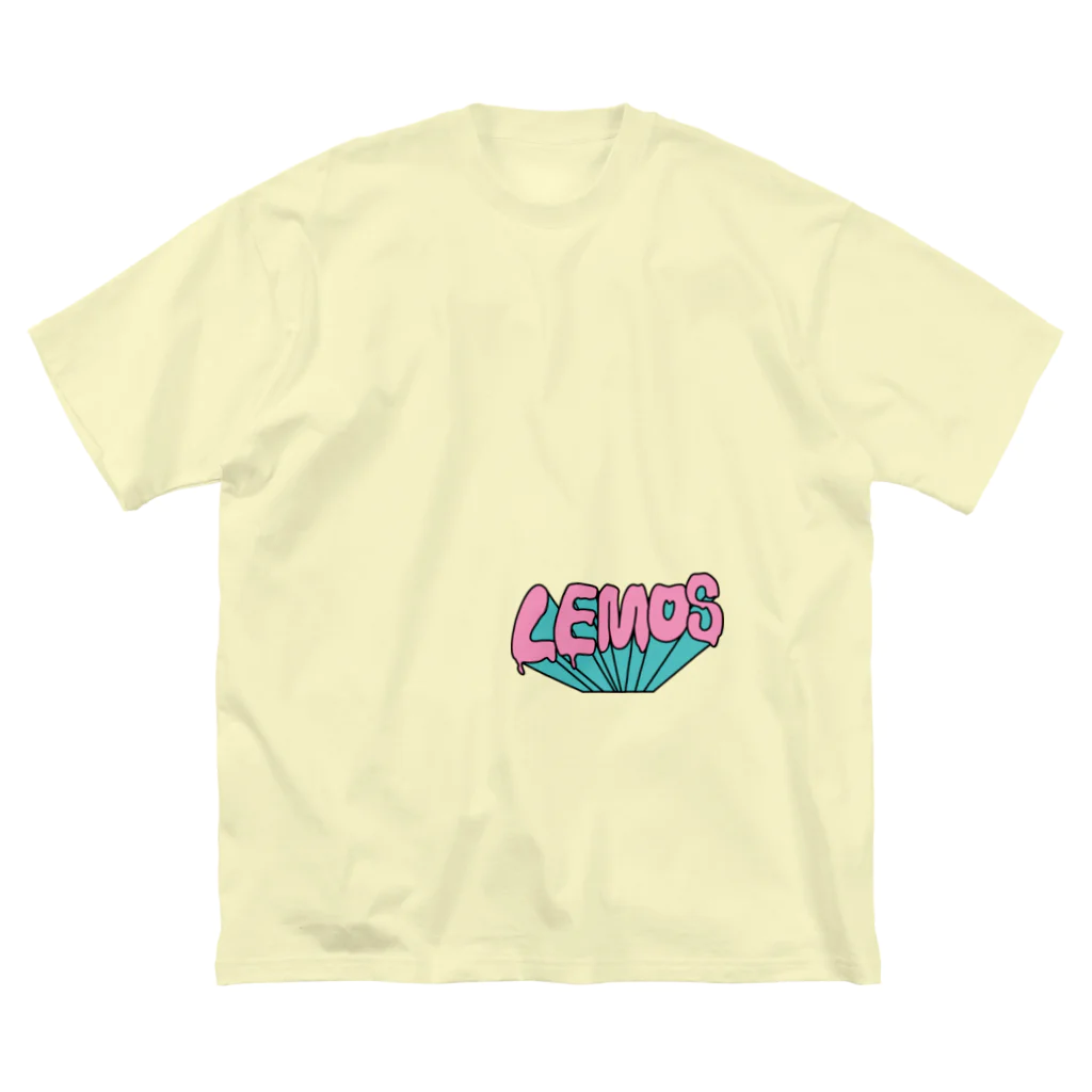 INsIDe StREeTのLemos 第三弾 ビッグシルエットTシャツ