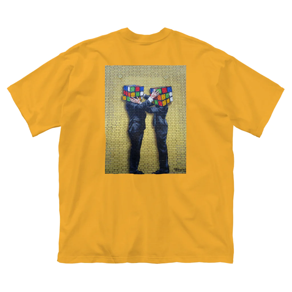 AMA'S STORE NO.2のGraphic T shirt ビッグシルエットTシャツ