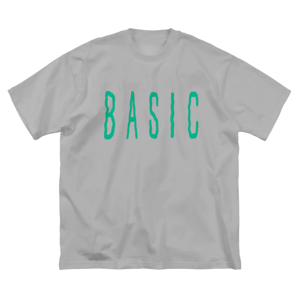 セロリ共和国のBAR basic ビッグシルエットTシャツ