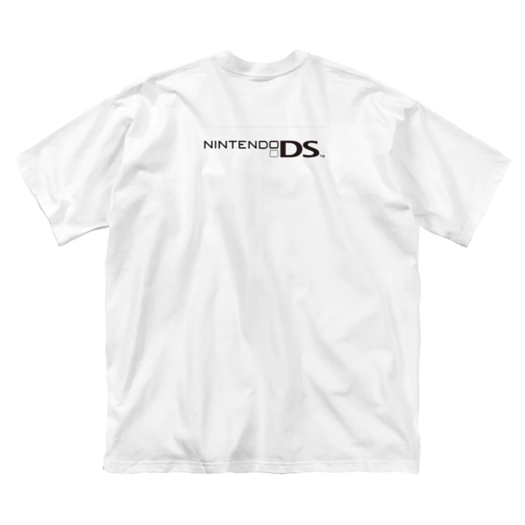 simazirou0104の任天堂DS Big T-Shirt