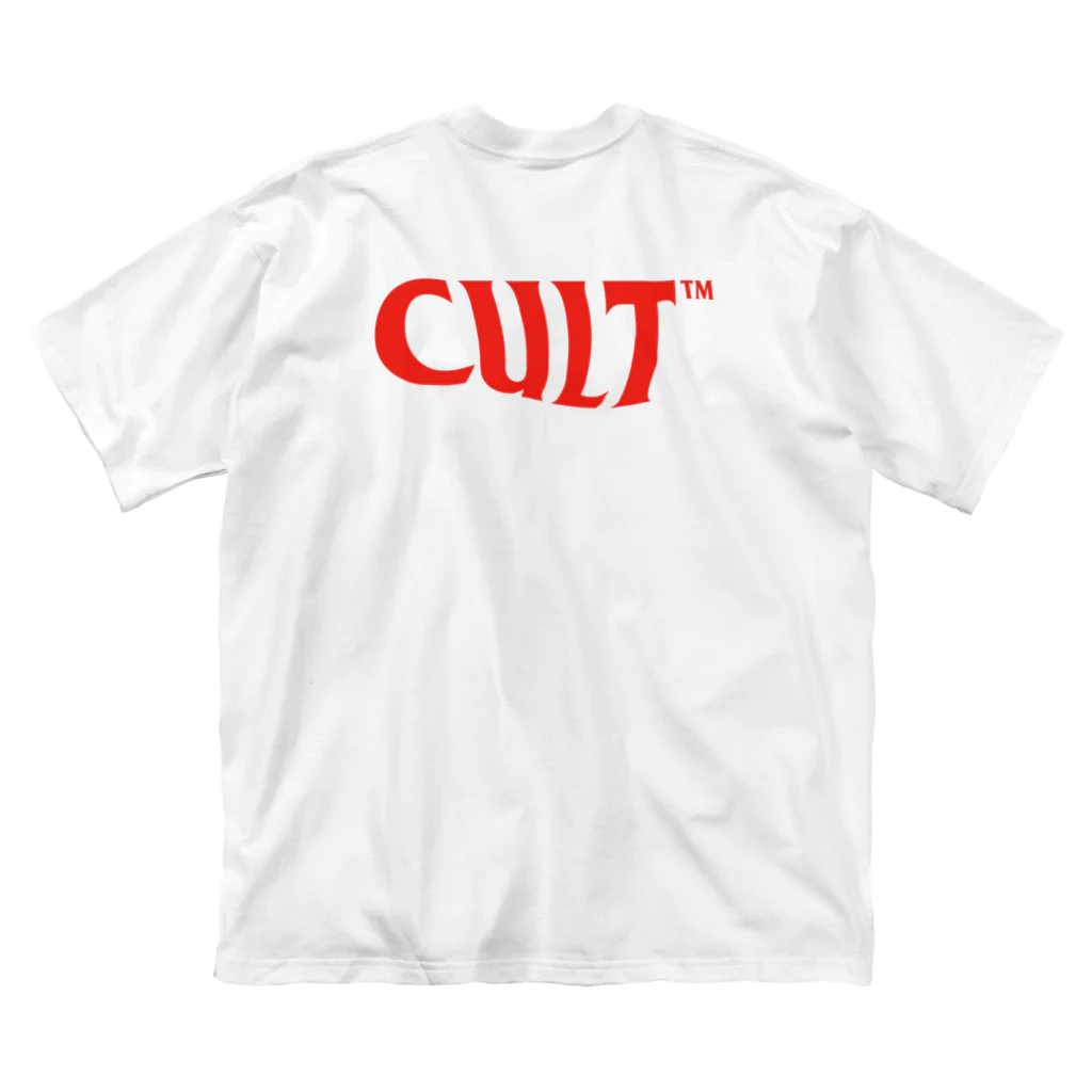 COUNTER CULTCLUB™️のCULT ビッグシルエットTシャツ