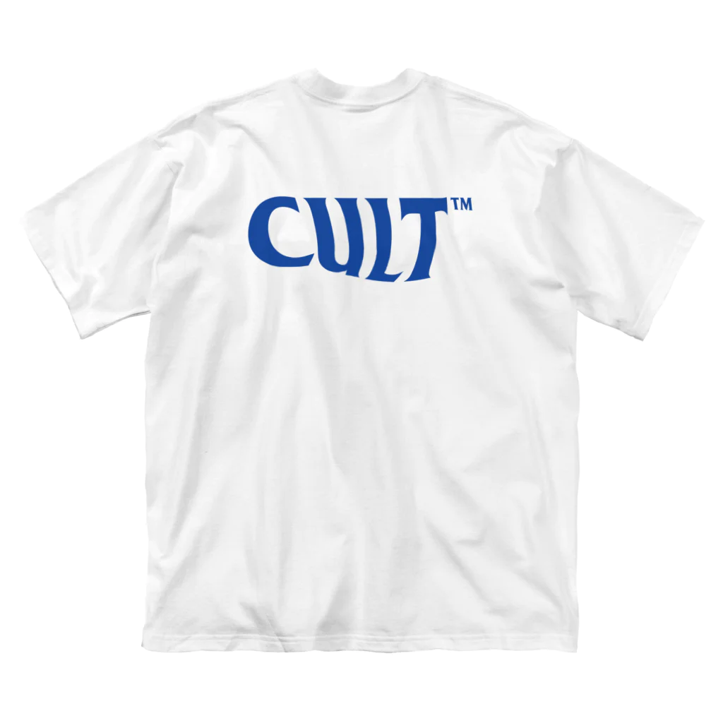 COUNTER CULTCLUB™️のCULT ビッグシルエットTシャツ