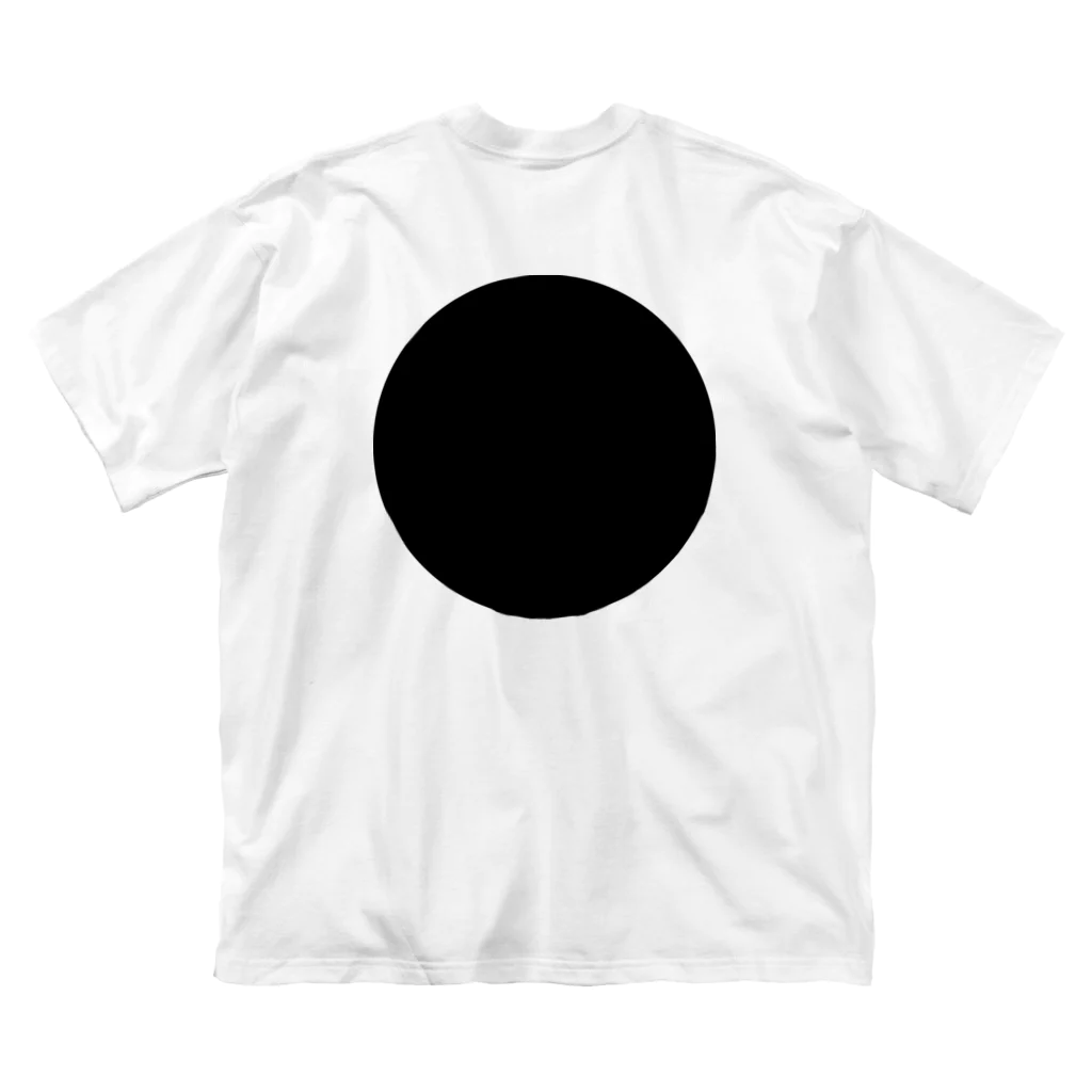 vil tokyoのMARU Big T-Shirt