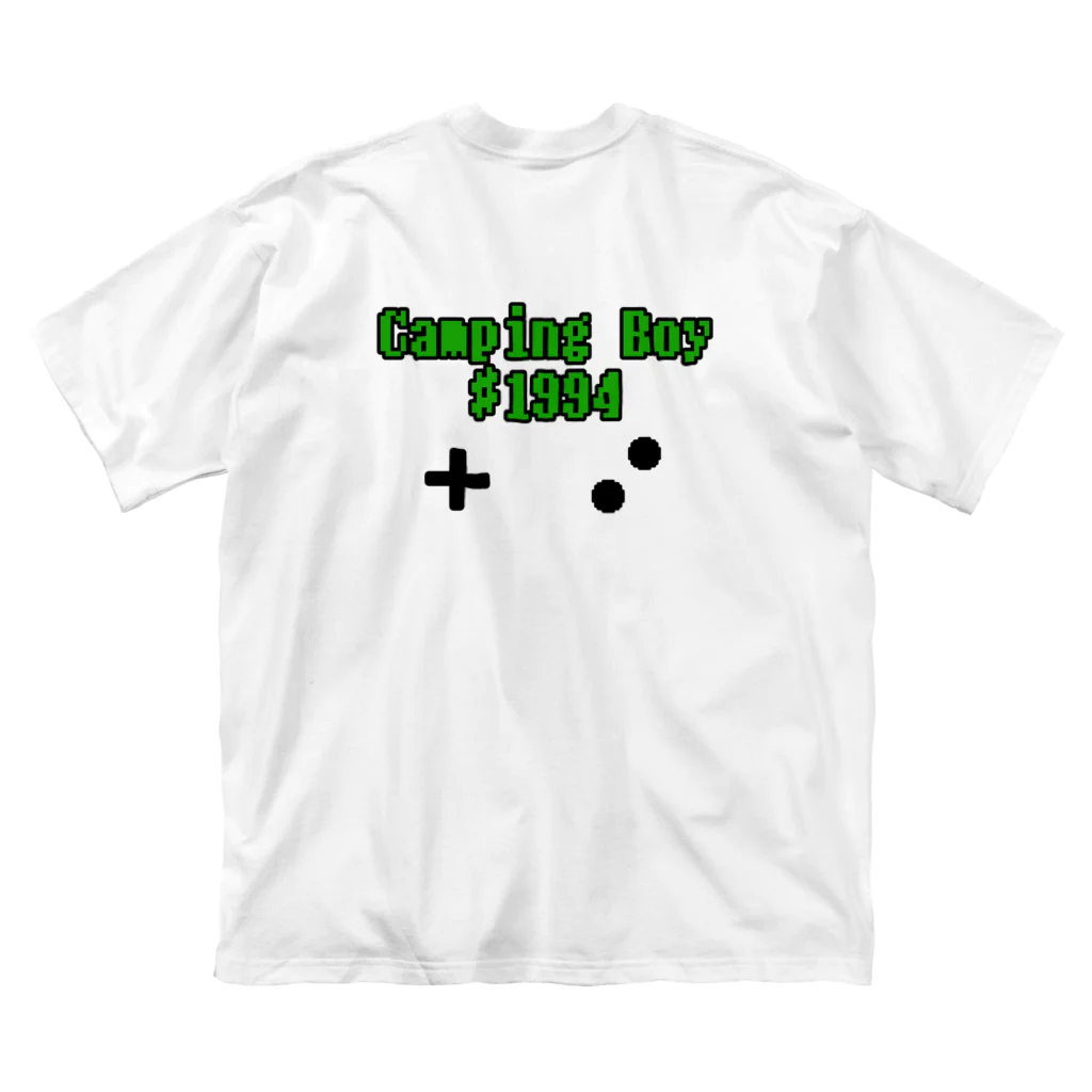 #1994のcamping boy Big T-Shirt