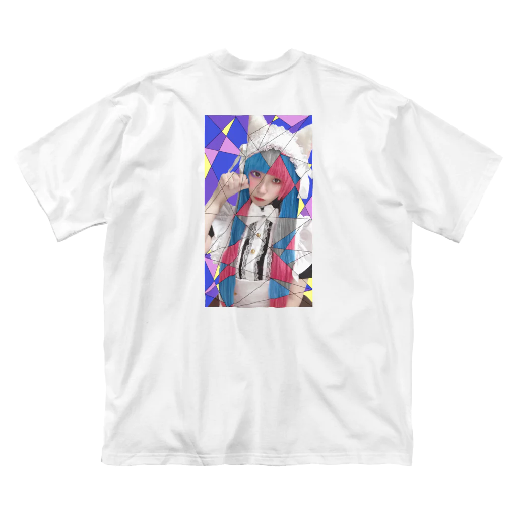 志麻えながの志麻えなが展2グッズ Big T-Shirt