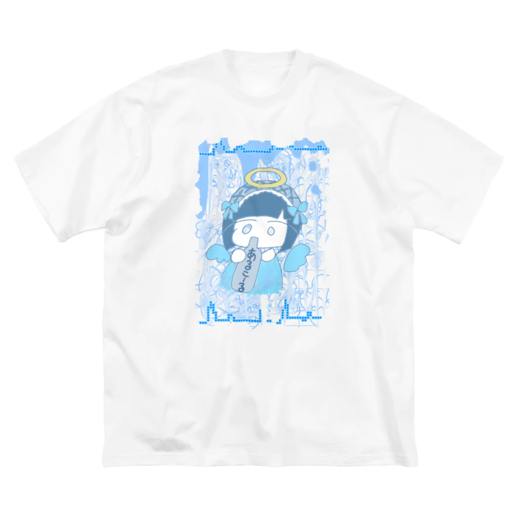 Production TLAの水琴ノ寧2nd生誕記念Tシャツ ビッグシルエットTシャツ