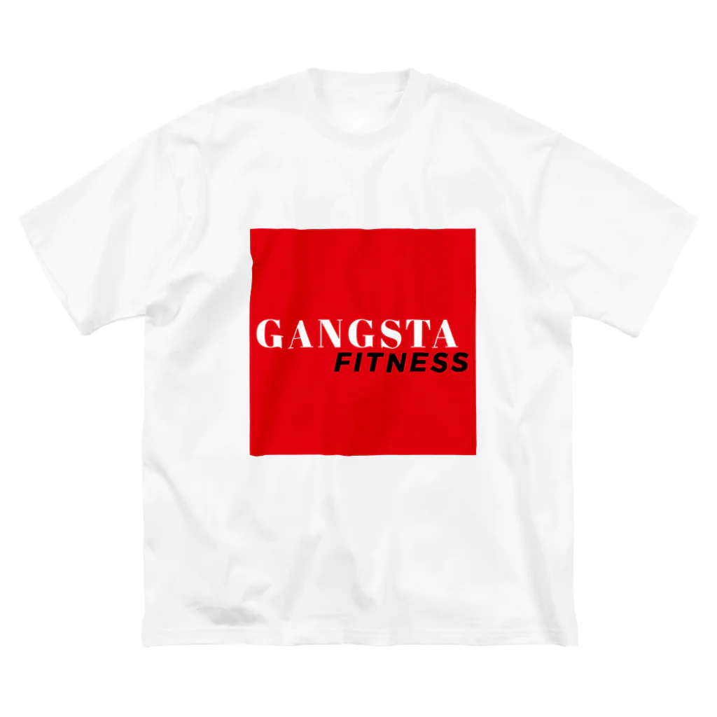 GANGSTA FITNESSのGANGSTA FITNESS Big T-Shirt