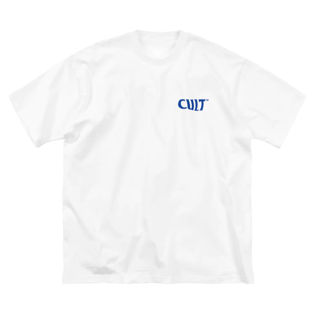 COUNTER CULTCLUB™️のCULT Big T-Shirt