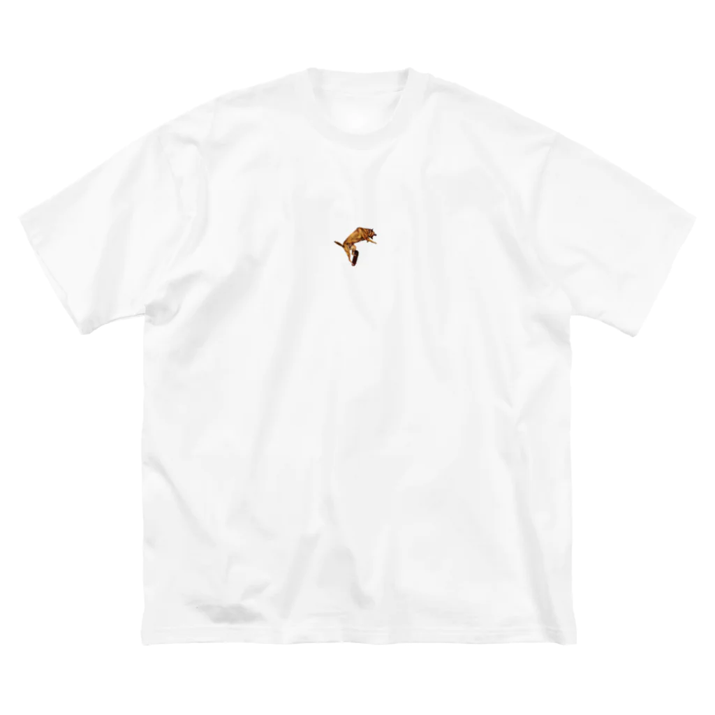 たぬの[Canis]straydog Big T-Shirt