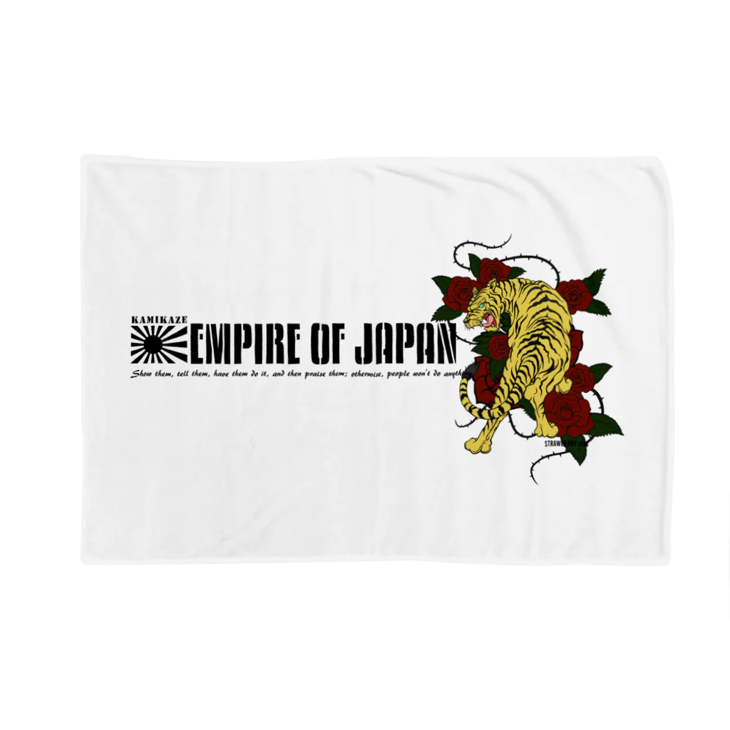 JOKERS FACTORYのJAPAN Blanket