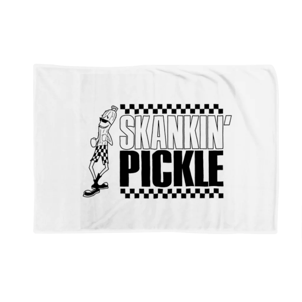 PandeMIC (パンデミック)のSkakin Pickle Blanket