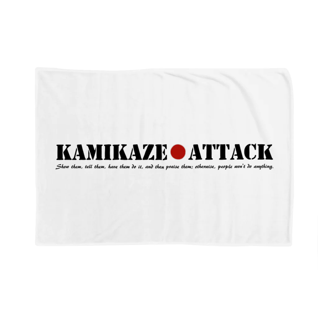 JOKERS FACTORYのKAMIKAZE Blanket