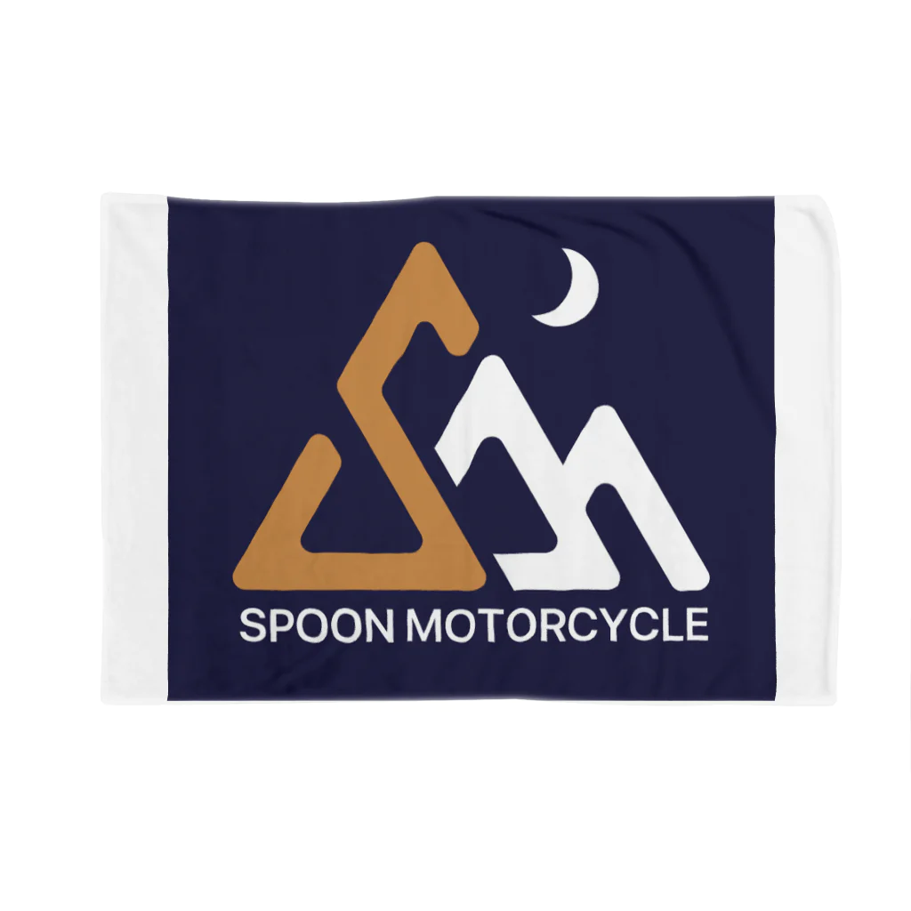 spoonmotorcycleのspoon2 Blanket