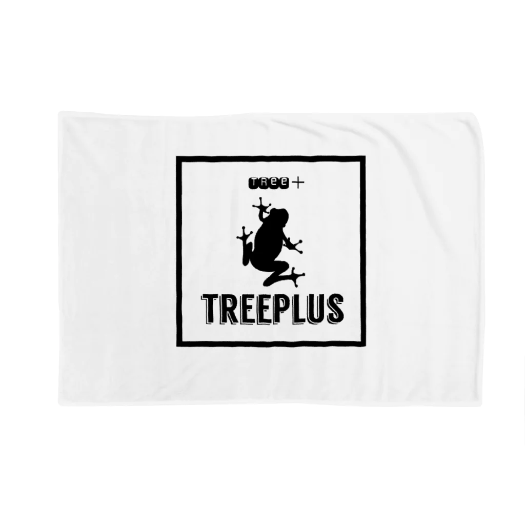 TREEPLUSのTREEPLUS ブランケット