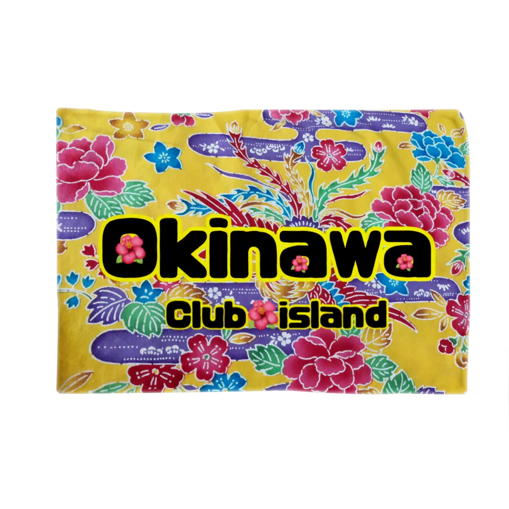 沖縄大好きシーサーちゃんの沖縄アイランドClub Blanket