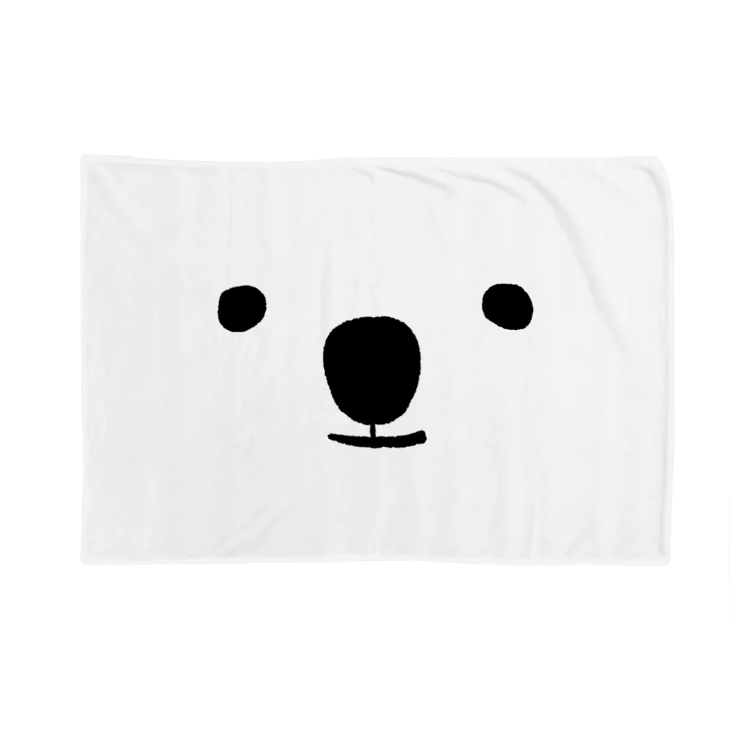 ichikoのクマかなコアラかな？可愛いからなんでもいいか。 Blanket