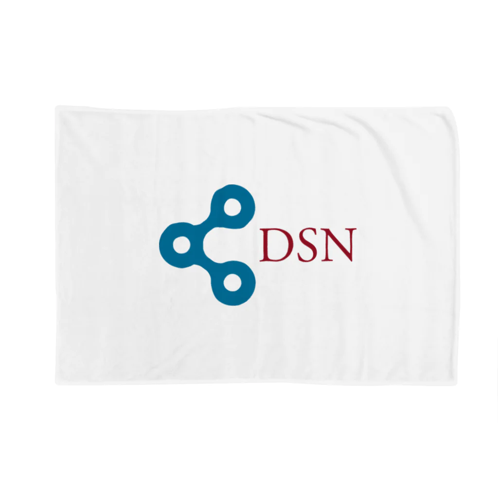 DSN GoodsのDSNグッズ ブランケット