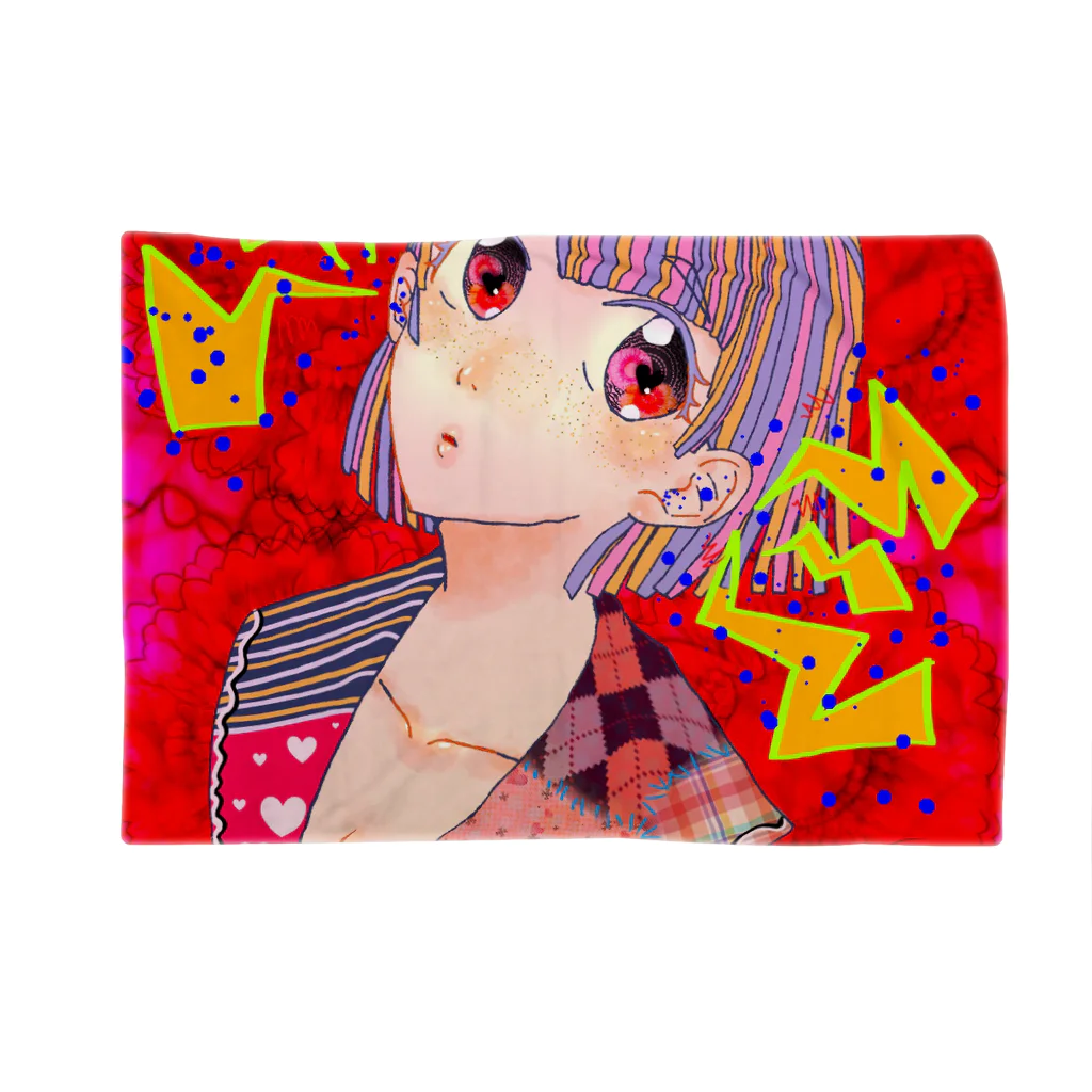 こうひの雑音 Blanket