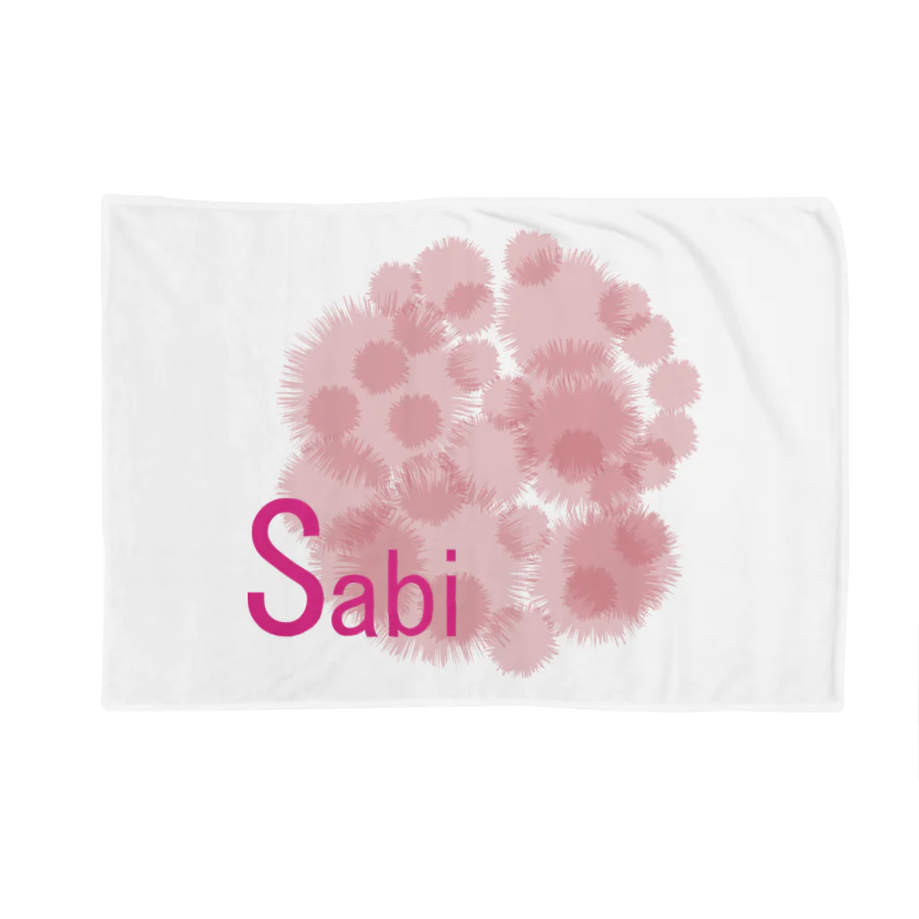 honey-designのSabi Blanket