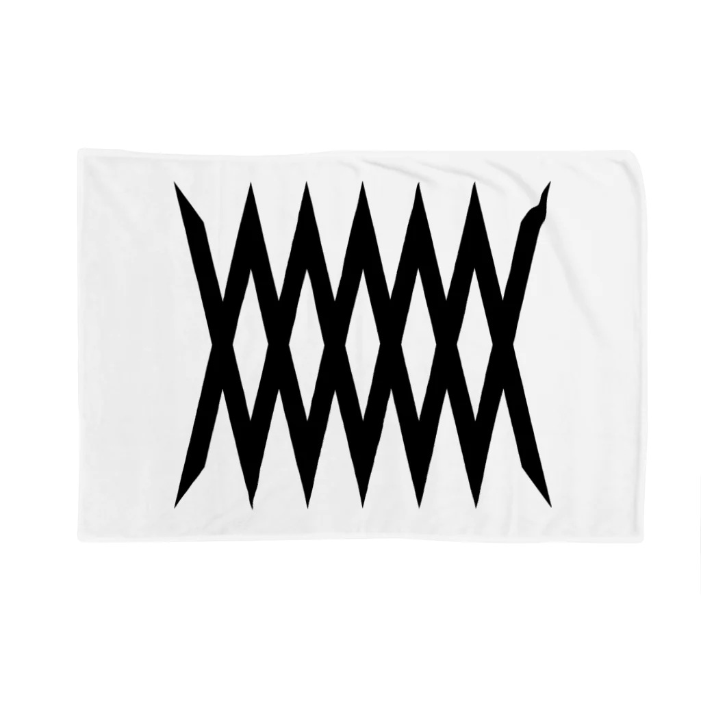 MAXIMUM WORKS OFFICIAL GOODSのMAXIMUM logo Blanket