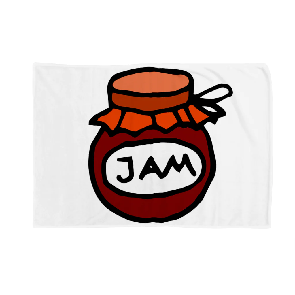 ぽっぷんすたんぷ -POP’N STAMP-のジャム Blanket