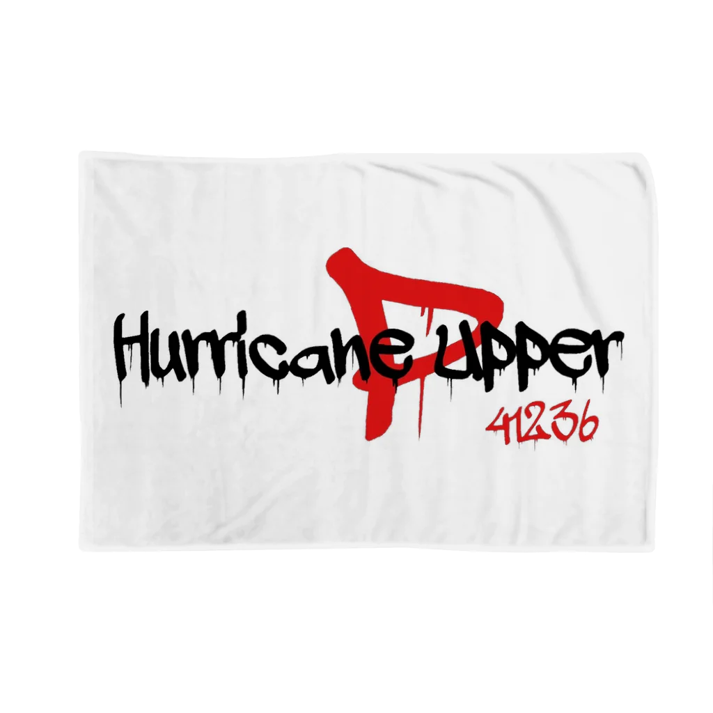 Hurricane×UpperのHurricane×Upper  ブランケット