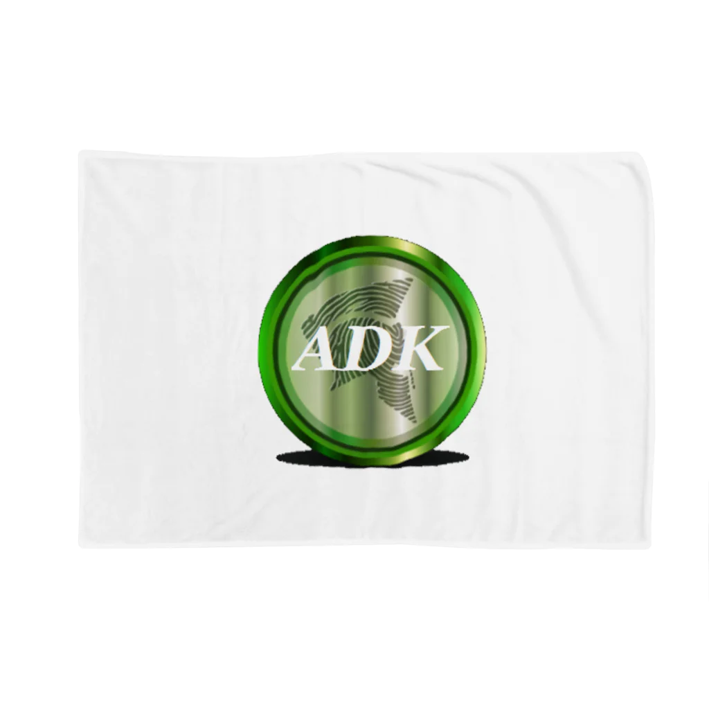 BBdesignのADK 2　アイドスクニーン ブランケット