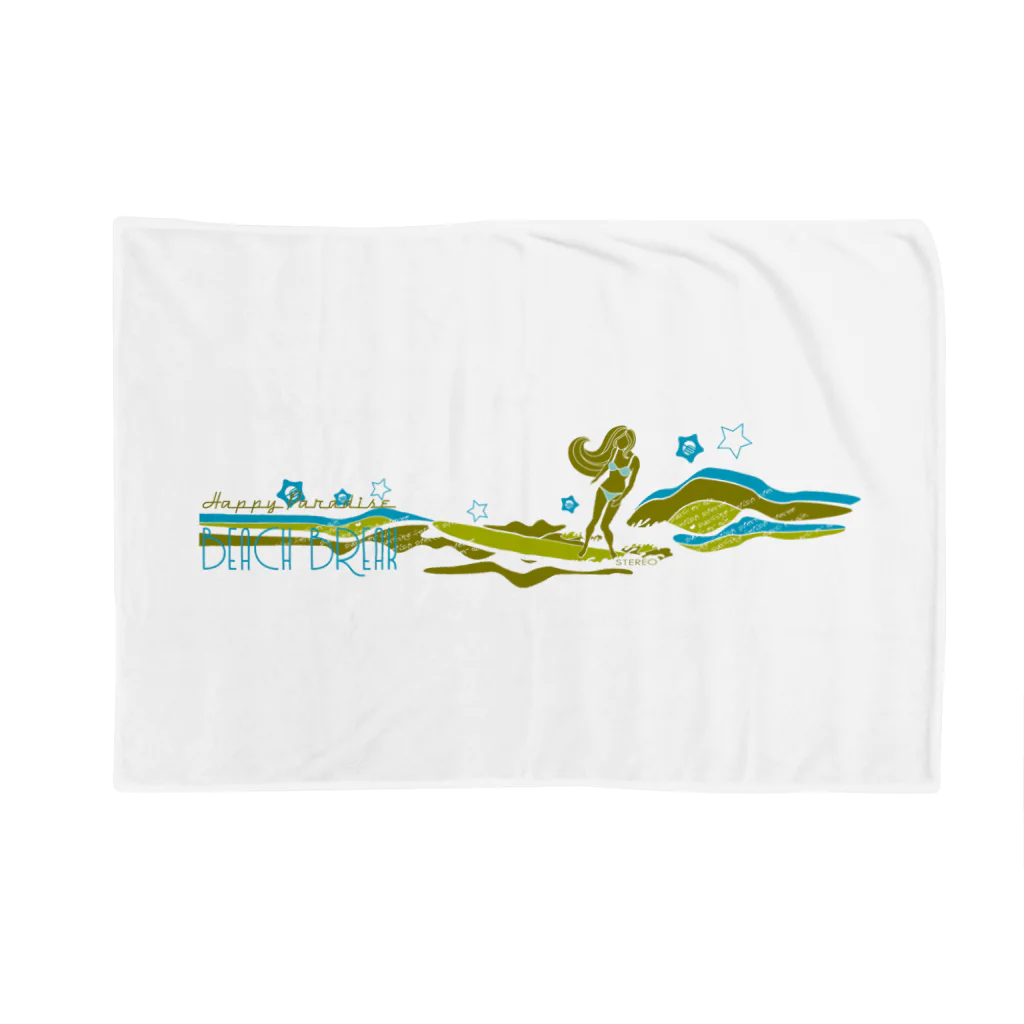 JOKERS FACTORYのBEACH BREAK Blanket