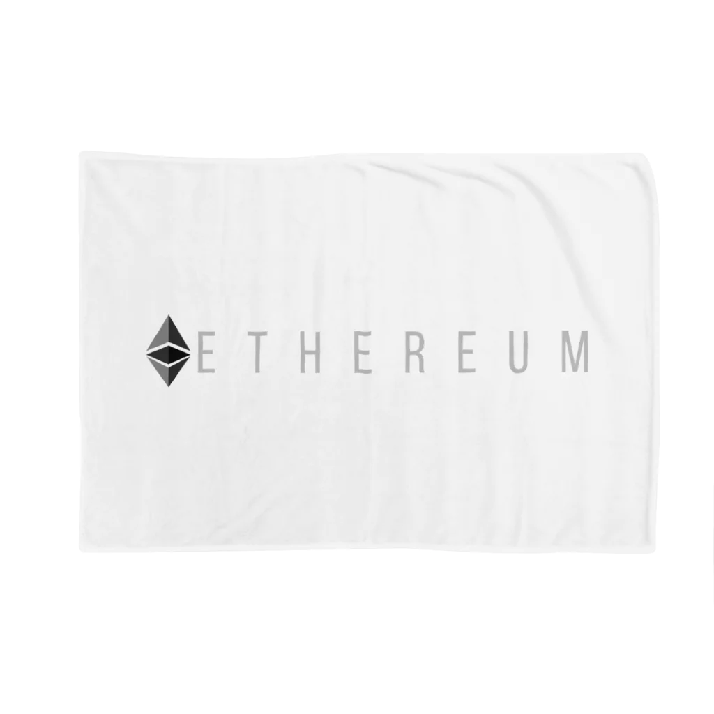 BBdesignのイーサリアム　ETH２ Blanket