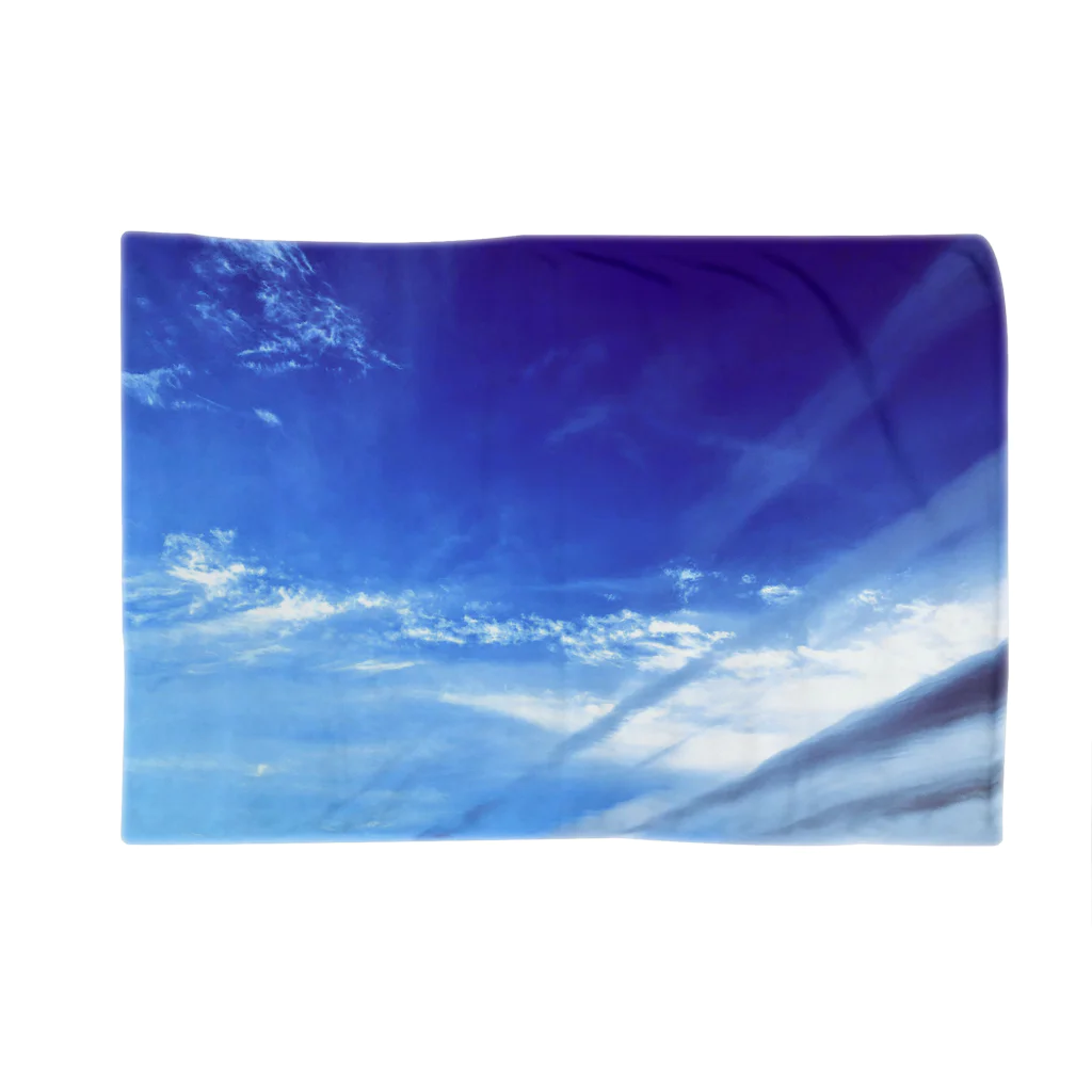 ChloeのSky  Blanket