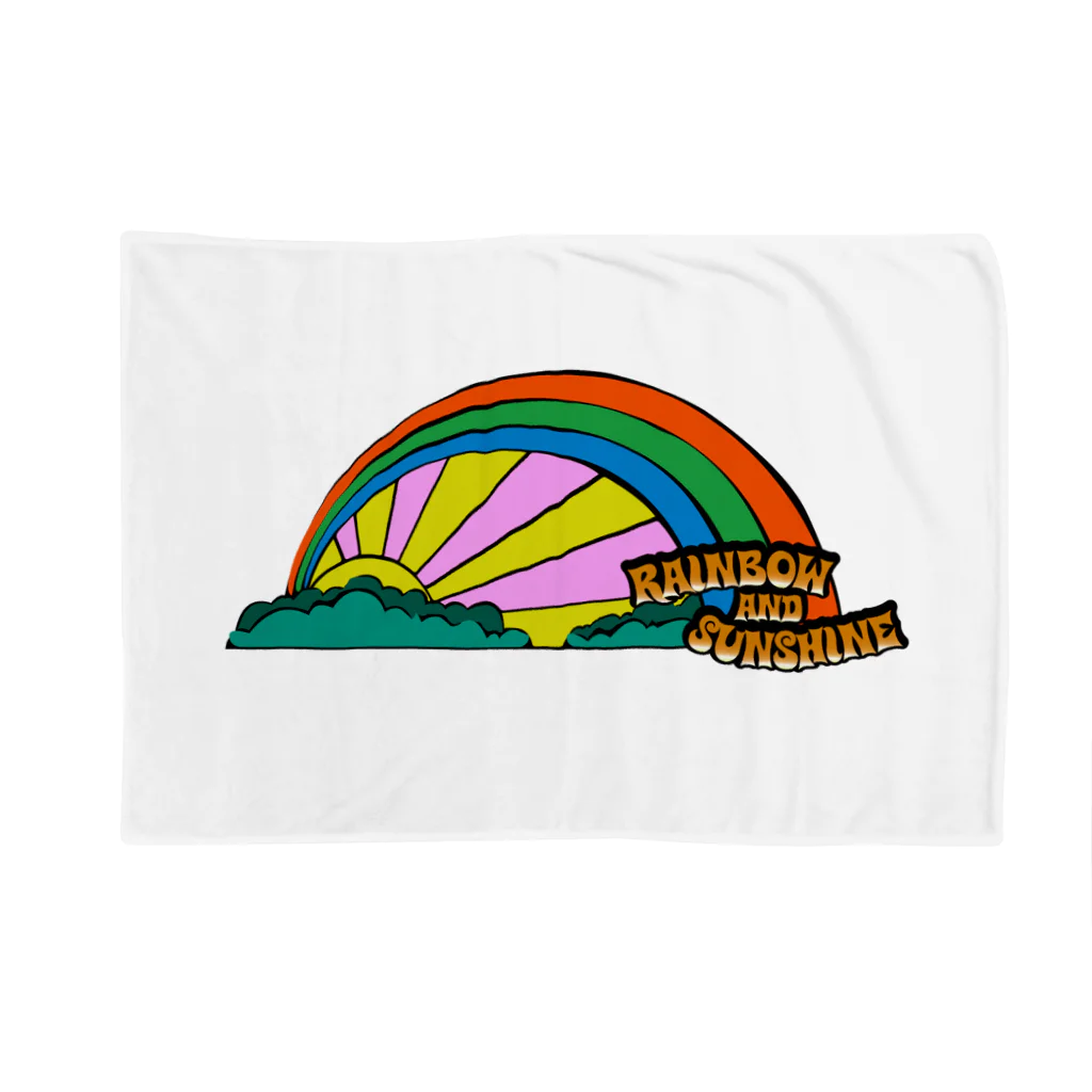 JOKERS FACTORYのRAINBOW Blanket