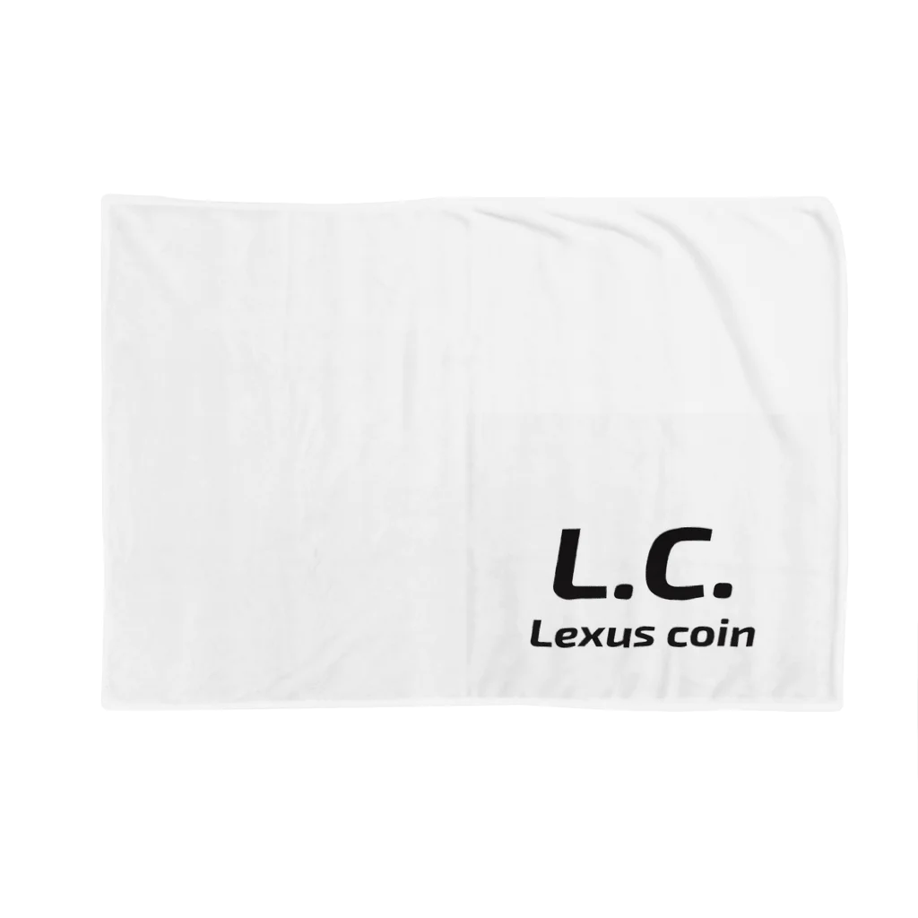 Lexus coinのLexus coin Blanket