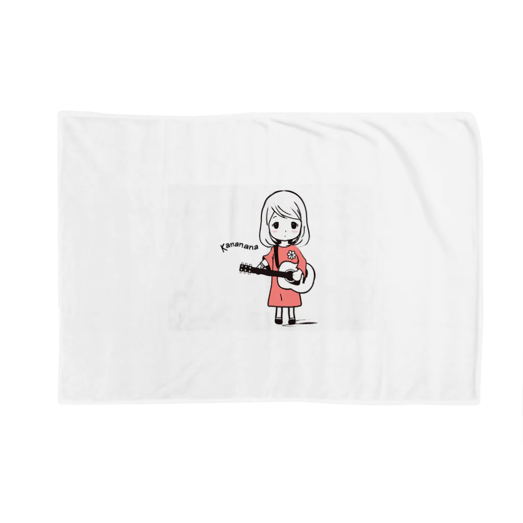 かなななオリジナルグッズご購入ページ（仮）のかなななオリジナルグッズ Blanket