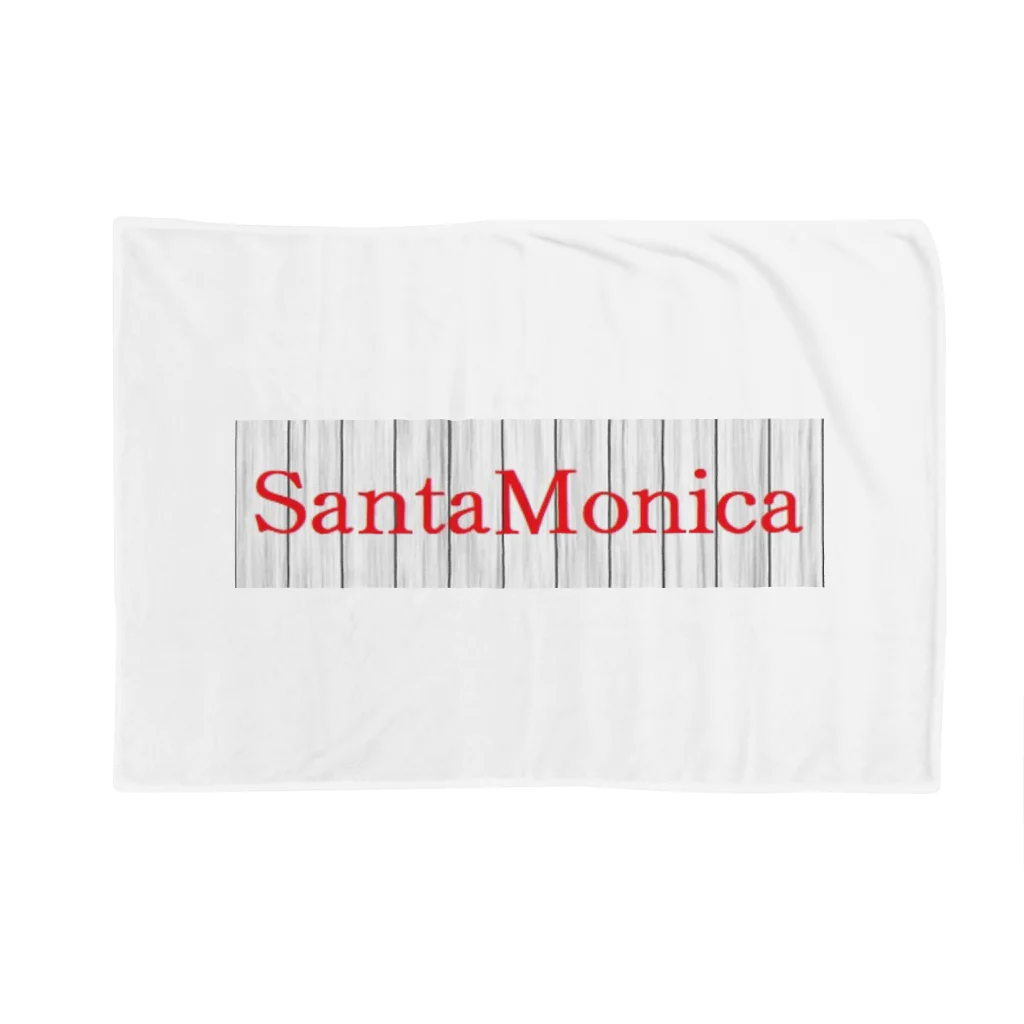 アメリカンベース のSanta Monica ブランケット