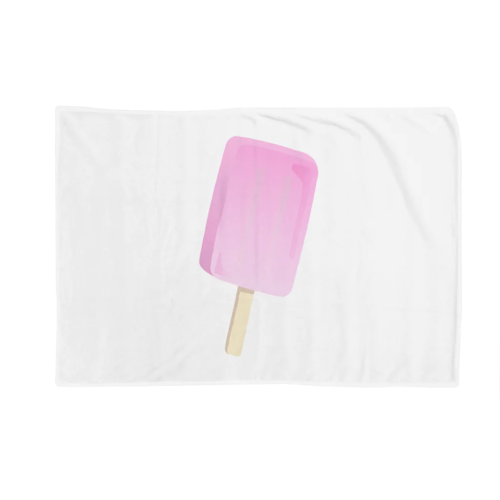 AURA_HYSTERICAのIce_Pop Blanket