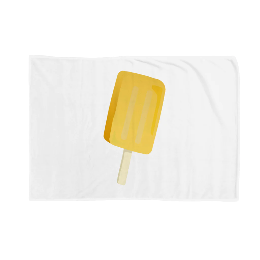 AURA_HYSTERICAのIce_Pop Blanket