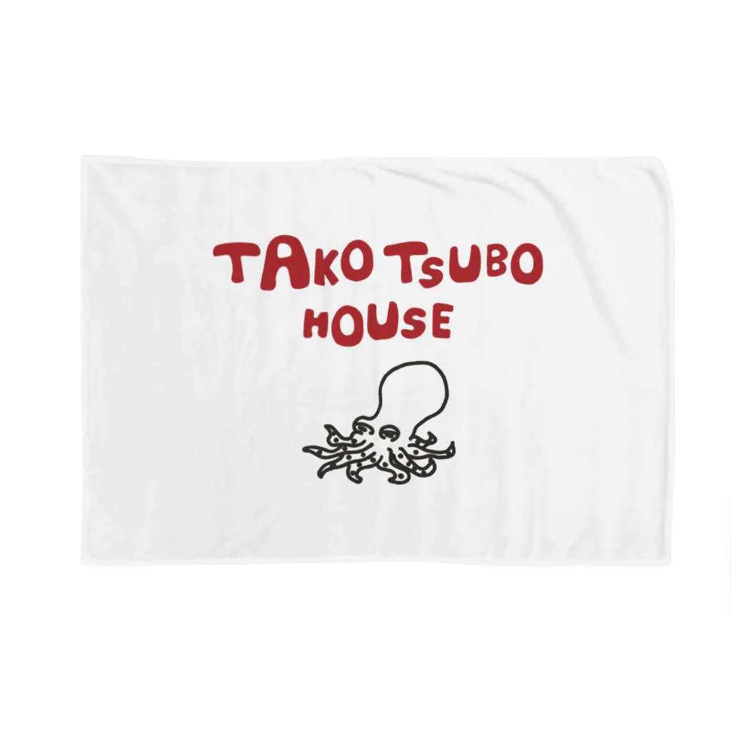 tani_chanのTAKOTSUBO HOUSE Blanket